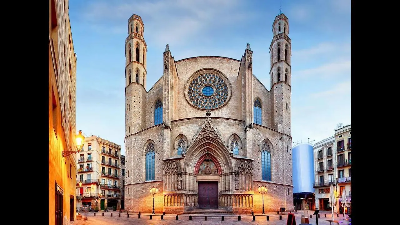 Top Barcelona Born Rooms