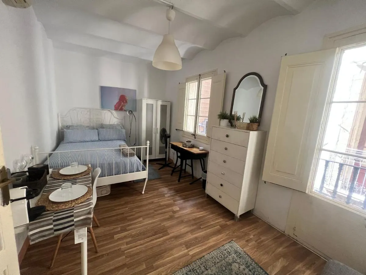 Ubytování v soukromí Top Barcelona Born Rooms Španělsko
