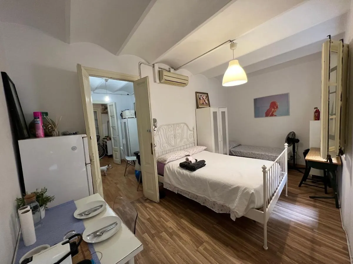 Top Barcelona Born Rooms 0*,  Španělsko