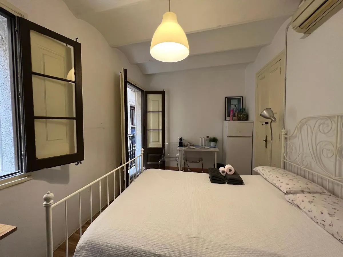 Ubytování v soukromí Top Barcelona Born Rooms