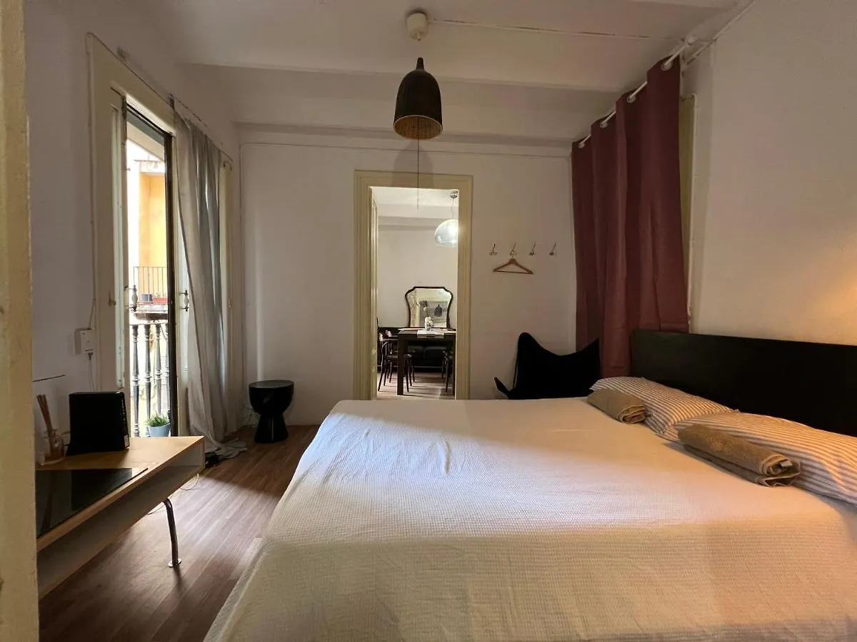 Alloggio in famiglia Top Barcelona Born Rooms